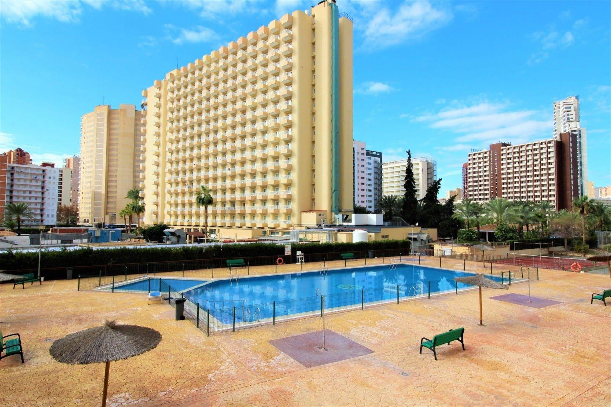 Acuarium 3 Studio - Zand Properties Benidorm Exterior photo